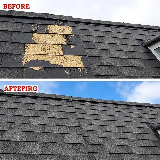 Roof Repair Near Me in Ironton, OH near me